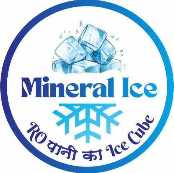 Mineral Ice Logo